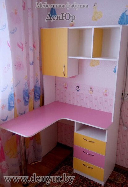 Набор мебели в детскую для двух девочек